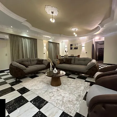 Chessboard Oasis By Bc Residence Cairo Exterior photo