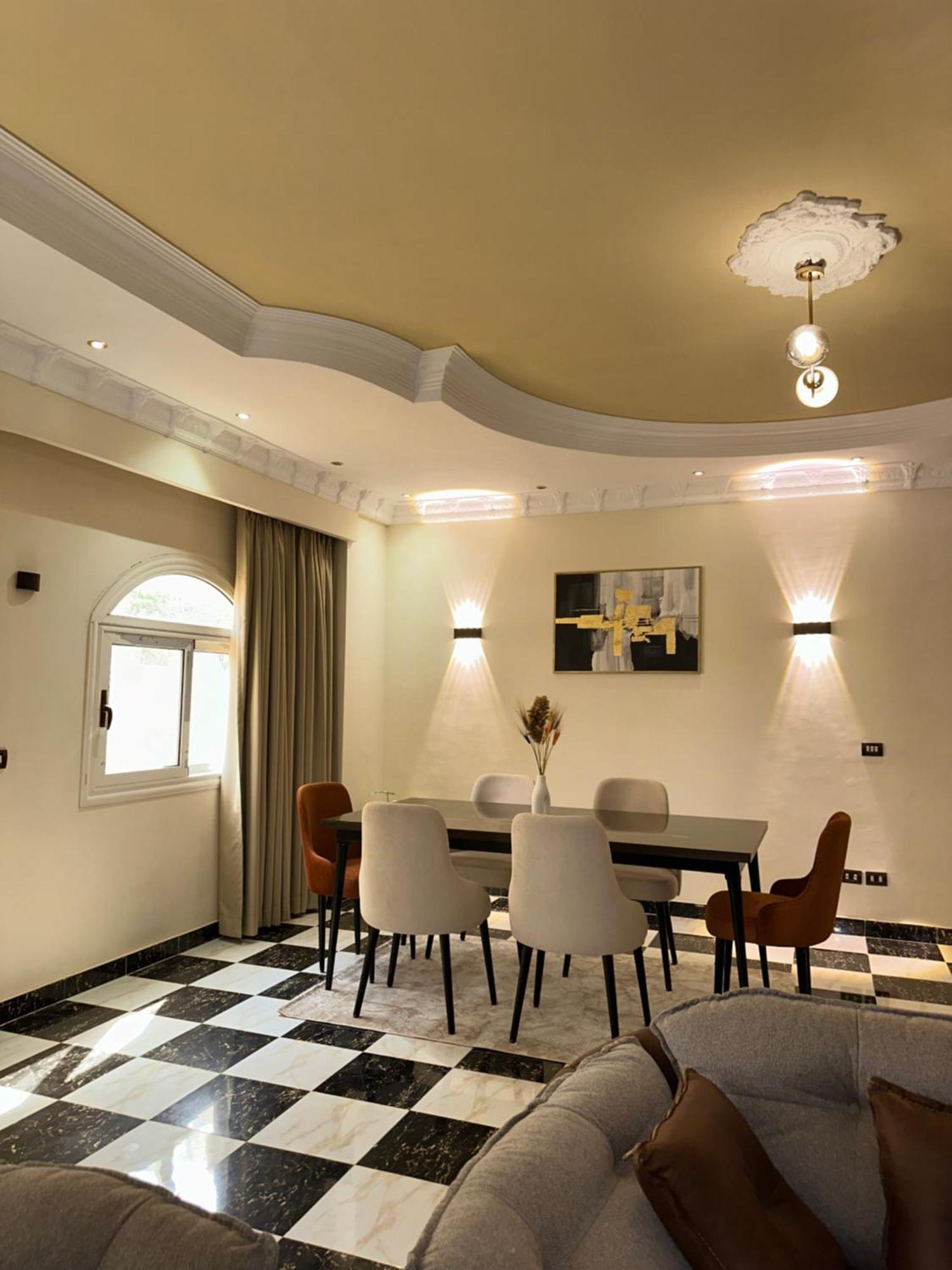 Chessboard Oasis By Bc Daire *
