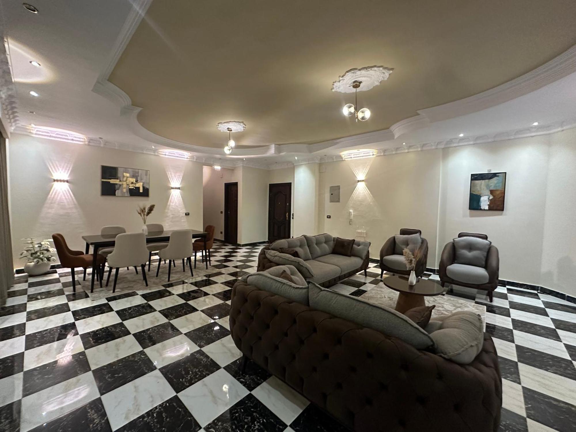 Chessboard Oasis By Bc Kahire