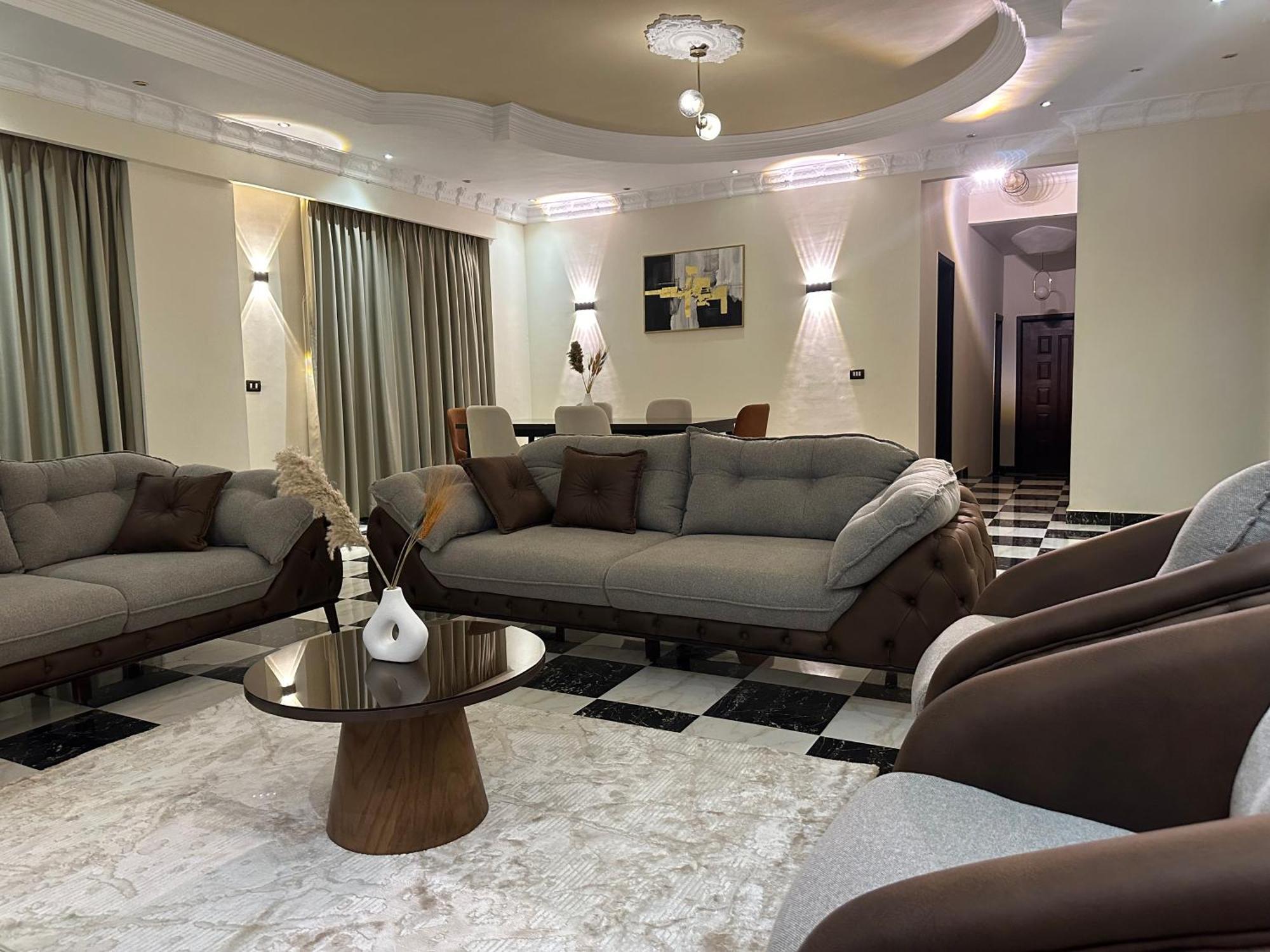 Chessboard Oasis By Bc Daire